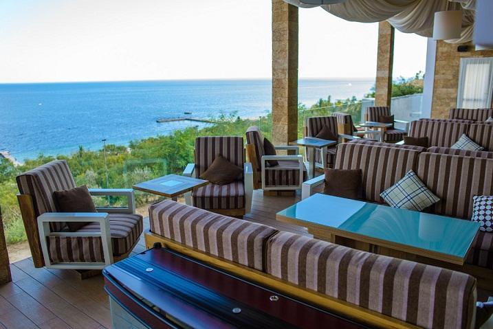 Гостевой Дом у Моря, Guest House by the Sea Одесса Экстерьер фото